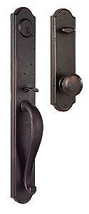 Weslock Wiltshire Handleset