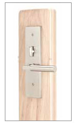 Emtek Mormont Mortise Interior