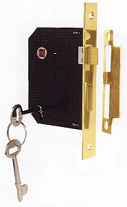 Nostalgic Warehouse Mortise Lockbox