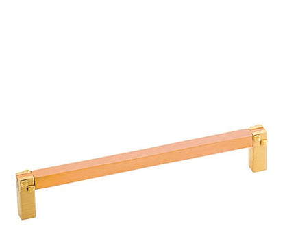 Emtek Tenon And Mortise 6 Inch Cabinet Pull