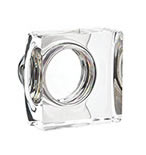 Emtek Victoria NON-KEYED 7 3/4 Inch Sideplate
