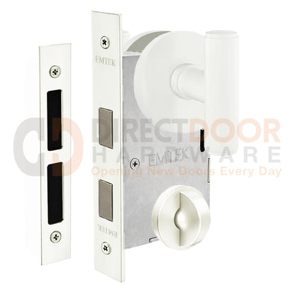 Emtek Ace Interior Mortise Knob with Disk Rosette