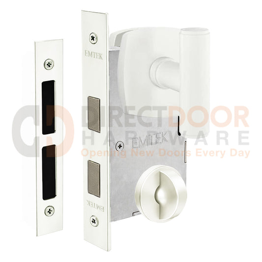 Emtek Ace Interior Mortise Knob with Urban Rosette
