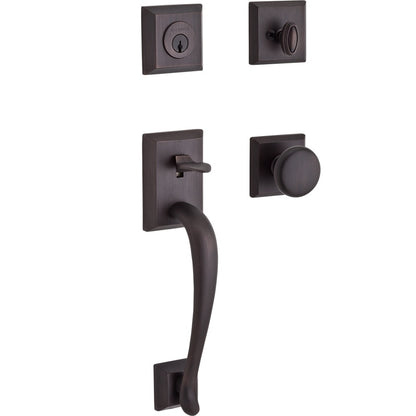 Baldwin Reserve Napa Handleset Venetian Bronze