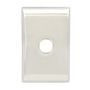Emtek Brass Neos Doorbell Cover