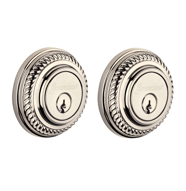 Polished Nickel