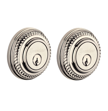 Polished Nickel