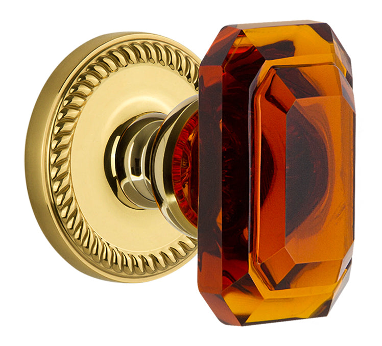 Polished Brass / Lifetime Brass