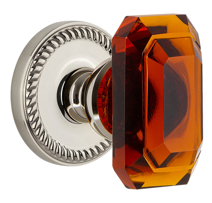 Polished Nickel