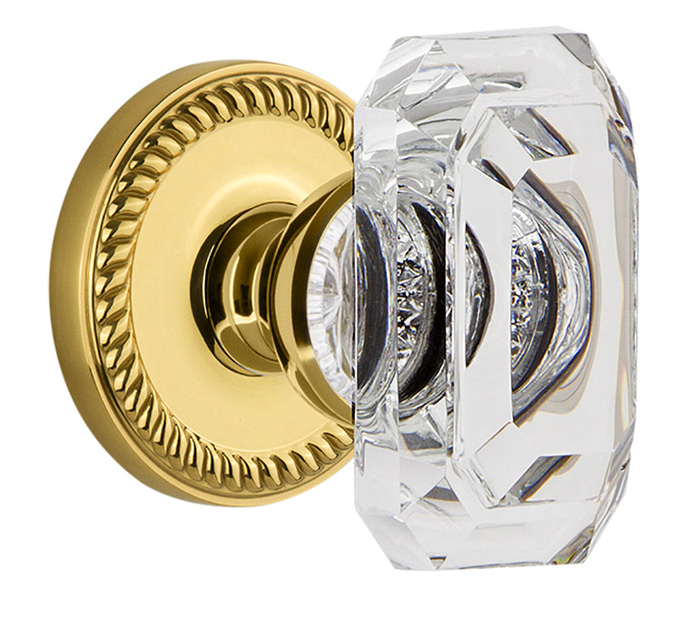 Polished Brass / Lifetime Brass