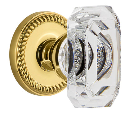 Polished Brass / Lifetime Brass