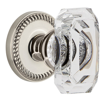 Polished Nickel