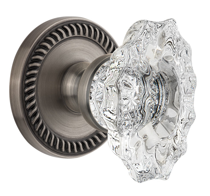 Antique Pewter