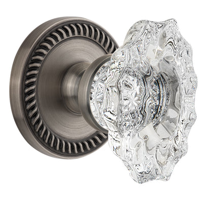 Antique Pewter
