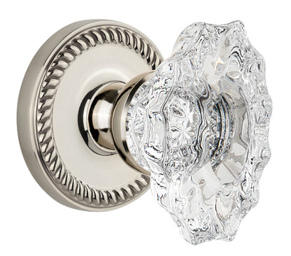 Polished Nickel