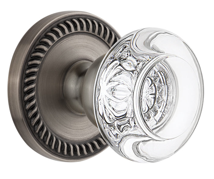 Antique Pewter