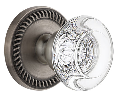 Antique Pewter