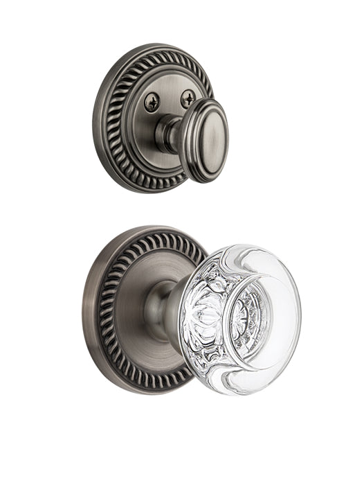Antique Pewter