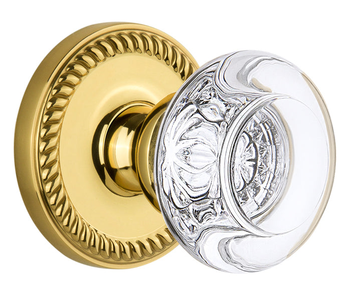 Polished Brass / Lifetime Brass