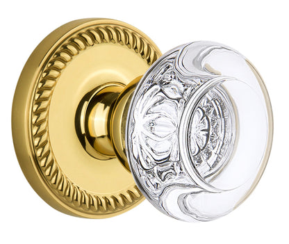 Polished Brass / Lifetime Brass