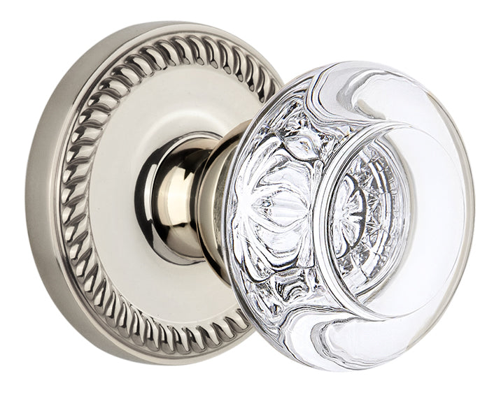 Polished Nickel
