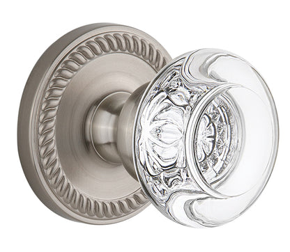 Satin Nickel