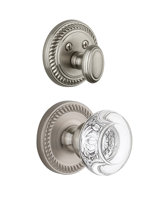 Satin Nickel