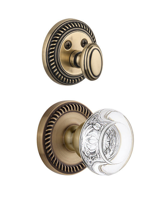 Vintage Brass