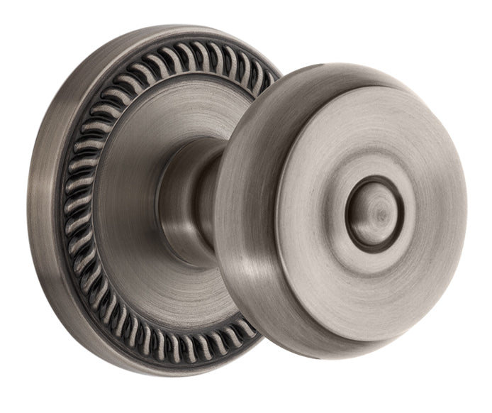Antique Pewter