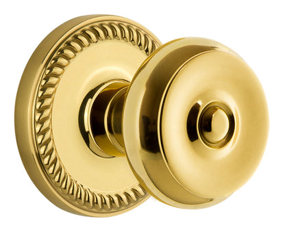 Polished Brass / Lifetime Brass