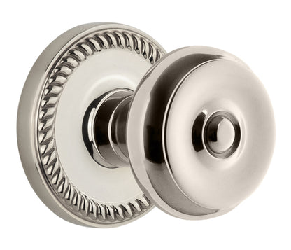 Polished Nickel