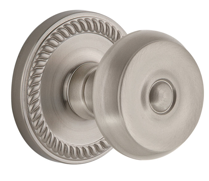 Satin Nickel