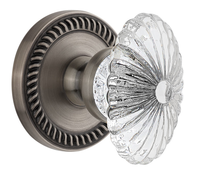 Antique Pewter