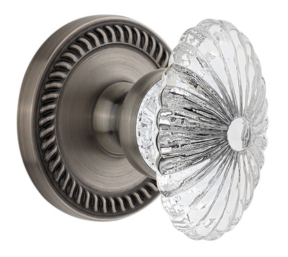 Antique Pewter