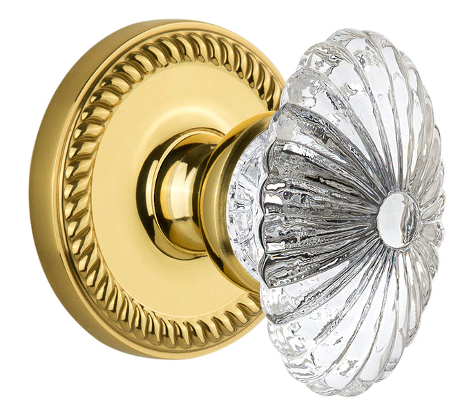 Polished Brass / Lifetime Brass