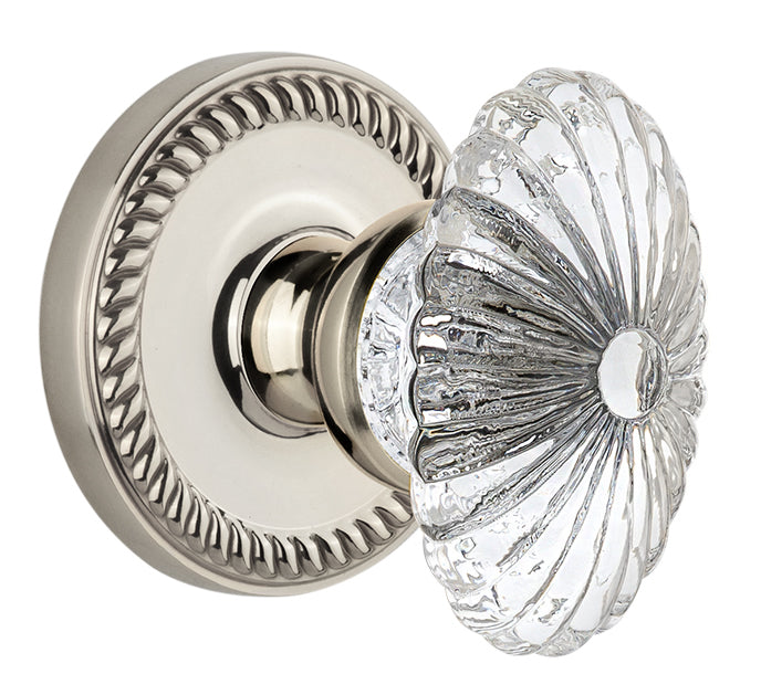 Polished Nickel