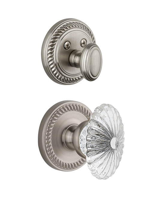 Satin Nickel