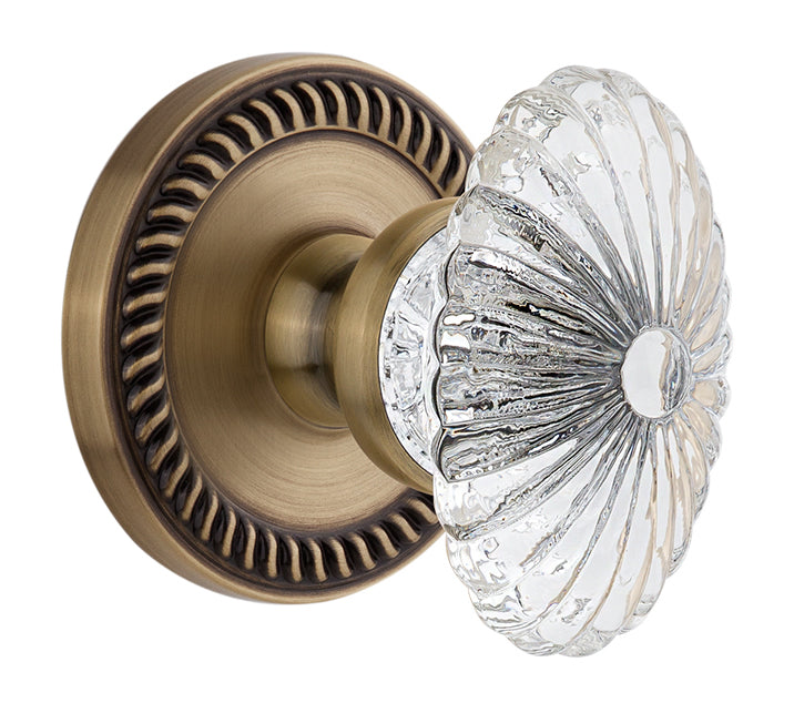 Vintage Brass