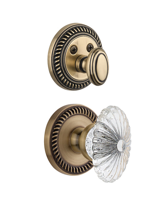 Vintage Brass