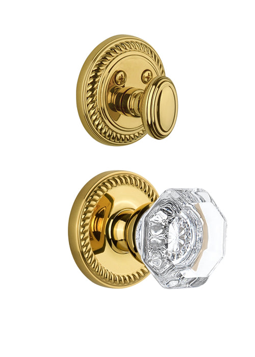 Polished Brass / Lifetime Brass