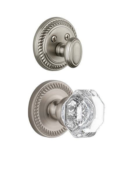 Satin Nickel