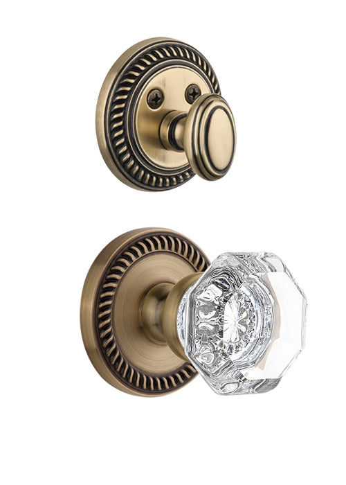 Vintage Brass