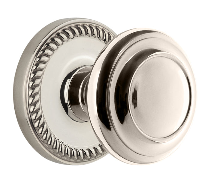 Polished Nickel