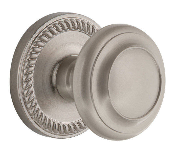 Satin Nickel