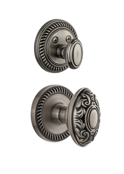 Antique Pewter