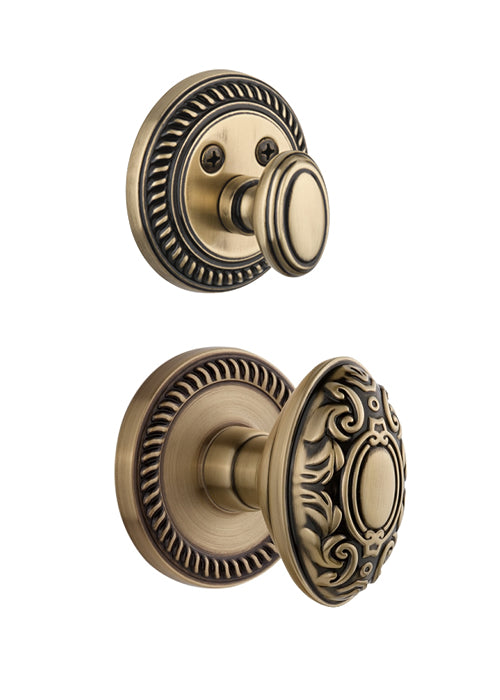 Vintage Brass