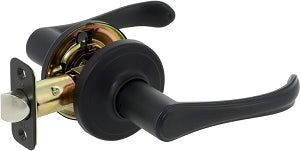 EZSet Palmer Passage Lever Handle - Oil Rubbed Bronze
