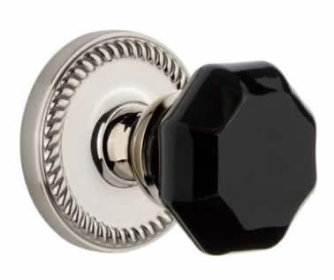 Polished Nickel