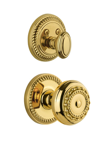 Polished Brass / Lifetime Brass
