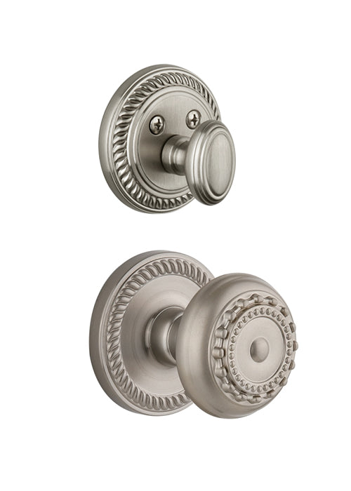 Satin Nickel